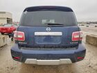 2017 Nissan Armada Platinum Blue vin: JN8AY2NE6H9701196 2017 Nissan Armada Platinum Blue vin: JN8AY2NE6H9701196
