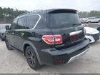 2017 Nissan Armada Platinum Черный vin: JN8AY2NF0H9304771 2017 Nissan Armada Platinum Черный vin: JN8AY2NF0H9304771