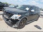 2018 Nissan Armada Platinum Black vin: JN8AY2NF0J9330714 2018 Nissan Armada Platinum Black vin: JN8AY2NF0J9330714