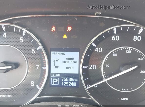 JN8AY2NF0J9330714 2018 NISSAN ARMADA Black 
