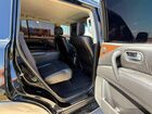 2017 Nissan Armada Platinum Черный vin: JN8AY2NF3H9300908