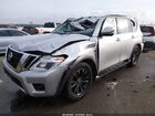 2018 Nissan Armada Platinum Silver vin: JN8AY2NF8J9331397 2018 Nissan Armada Platinum Silver vin: JN8AY2NF8J9331397