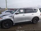 2018 Nissan Armada Platinum Silver vin: JN8AY2NF8J9331397 2018 Nissan Armada Platinum Silver vin: JN8AY2NF8J9331397