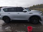 2018 Nissan Armada Platinum Silver vin: JN8AY2NF8J9331397 2018 Nissan Armada Platinum Silver vin: JN8AY2NF8J9331397