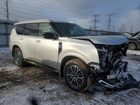 2025 Nissan Armada Sl Серебряный vin: JN8AY3BB8S9100217