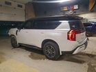 2025 Nissan Armada Platinum White vin: JN8AY3EB2S9101133 2025 Nissan Armada Platinum White vin: JN8AY3EB2S9101133