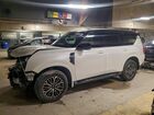 2025 Nissan Armada Platinum White vin: JN8AY3EB2S9101133 2025 Nissan Armada Platinum White vin: JN8AY3EB2S9101133