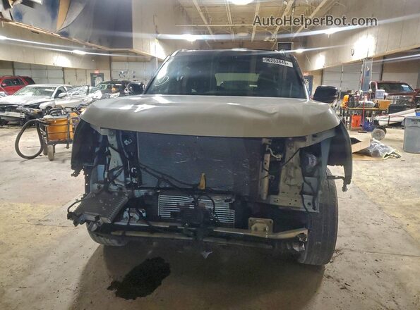 JN8AY3EB2S9101133 2025 NISSAN ARMADA White Front view