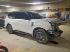 2025 Nissan Armada Platinum White vin: JN8AY3EB2S9101133 2025 Nissan Armada Platinum White vin: JN8AY3EB2S9101133