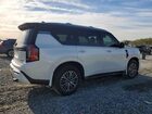 2025 Nissan Armada Platinum White vin: JN8AY3EB2S9101133