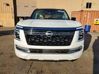 2025 Nissan Armada Platinum White vin: JN8AY3ED8S9301256 2025 Nissan Armada Platinum White vin: JN8AY3ED8S9301256