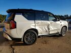 2025 Nissan Armada Platinum White vin: JN8AY3ED8S9301256 2025 Nissan Armada Platinum White vin: JN8AY3ED8S9301256