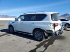 2023 Infiniti Qx80 Luxe Белый vin: JN8AZ2AC6P9490114