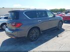 2023 Infiniti Qx80 Premium Select Awd Gray vin: JN8AZ2AE1P9305677