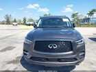 2023 Infiniti Qx80 Premium Select Awd Gray vin: JN8AZ2AE1P9305677