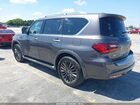 2023 Infiniti Qx80 Premium Select Awd Gray vin: JN8AZ2AE1P9305677