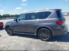 2023 Infiniti Qx80 Premium Select Awd Gray vin: JN8AZ2AE1P9305677