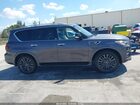 2023 Infiniti Qx80 Premium Select Awd Gray vin: JN8AZ2AE1P9305677