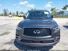 2023 Infiniti Qx80 Premium Select Awd Gray vin: JN8AZ2AE1P9305677