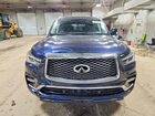 2024 Infiniti Qx80 Luxe Blue vin: JN8AZ2AE3R9326663 2024 Infiniti Qx80 Luxe Blue vin: JN8AZ2AE3R9326663