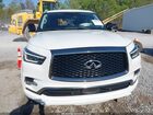 2023 Infiniti Qx80 Premium Select Awd White vin: JN8AZ2AE4P9305687
