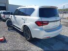 2023 Infiniti Qx80 Premium Select Awd White vin: JN8AZ2AE4P9305687