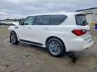 2022 Infiniti Qx80 Luxe Белый vin: JN8AZ2AF1N9743914