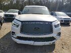 2021 Infiniti Qx80 Premium Select Белый vin: JN8AZ2AF2M9715442