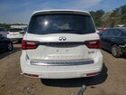 2021 Infiniti Qx80 Premium Select Белый vin: JN8AZ2AF2M9715442