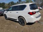 2021 Infiniti Qx80 Premium Select Белый vin: JN8AZ2AF2M9715442