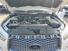 2021 Infiniti Qx80 Premium Select Белый vin: JN8AZ2AF2M9715442
