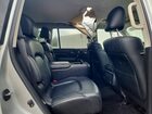 2021 Infiniti Qx80 Luxe Silver vin: JN8AZ2AF2M9717692
