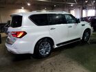 2024 Infiniti Qx80 Luxe White vin: JN8AZ2AF2R9765345 2024 Infiniti Qx80 Luxe White vin: JN8AZ2AF2R9765345