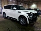 2024 Infiniti Qx80 Luxe White vin: JN8AZ2AF2R9765345 2024 Infiniti Qx80 Luxe White vin: JN8AZ2AF2R9765345