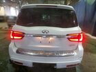 2024 Infiniti Qx80 Luxe White vin: JN8AZ2AF2R9765345 2024 Infiniti Qx80 Luxe White vin: JN8AZ2AF2R9765345