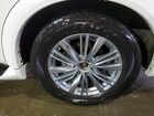 2024 Infiniti Qx80 Luxe White vin: JN8AZ2AF2R9765345 Damage: Left Rear Center Cap, Missing, Replacement Required 2024 Infiniti Qx80 Luxe White vin: JN8AZ2AF2R9765345 Damage: Left Rear Center Cap, Missing, Replacement Required