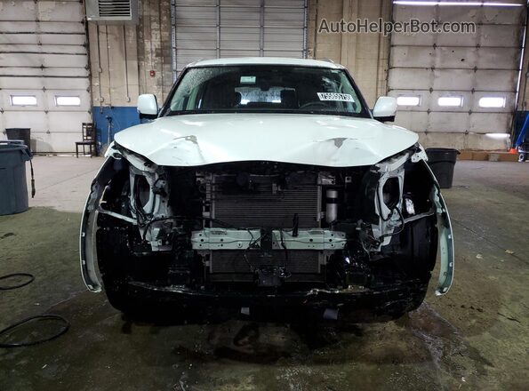 JN8AZ2AF2R9765345 2024 INFINITI QX80 White 