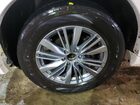 2024 Infiniti Qx80 Luxe White vin: JN8AZ2AF2R9765345 Damage: Left Front Center Cap, Missing, Replacement Required 2024 Infiniti Qx80 Luxe White vin: JN8AZ2AF2R9765345 Damage: Left Front Center Cap, Missing, Replacement Required