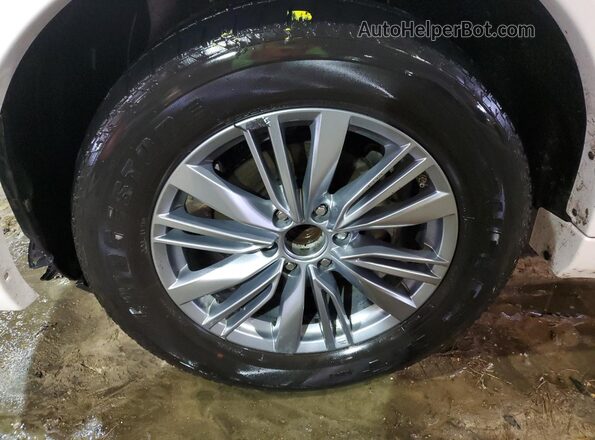 JN8AZ2AF2R9765345 2024 INFINITI QX80 White 