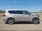 2021 Infiniti Qx80 Luxe Бежевый vin: JN8AZ2AF8M9717115