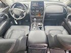 2022 Infiniti Qx80 Luxe Синий vin: JN8AZ2AF8N9741903