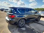 2021 Infiniti Qx80 Premium Select Черный vin: JN8AZ2AF9M9716622