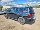 2021 Infiniti Qx80 Premium Select Черный vin: JN8AZ2AF9M9716622