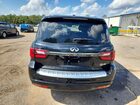 2021 Infiniti Qx80 Premium Select Черный vin: JN8AZ2AF9M9716622