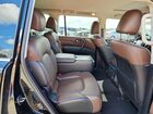 2021 Infiniti Qx80 Premium Select Черный vin: JN8AZ2AF9M9716622
