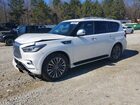 2021 Infiniti Qx80 Sensory White vin: JN8AZ2BC5M9476067