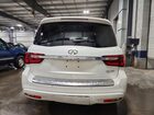2019 Infiniti Qx80 Luxe White vin: JN8AZ2NE5K9230775