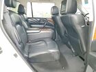 2017 Infiniti Qx80 Base Белый vin: JN8AZ2NE8H9155773