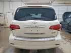 2017 Infiniti Qx80 Base Белый vin: JN8AZ2NE8H9155773