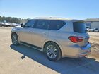 2019 Infiniti Qx80 Luxe Tan vin: JN8AZ2NF1K9680903